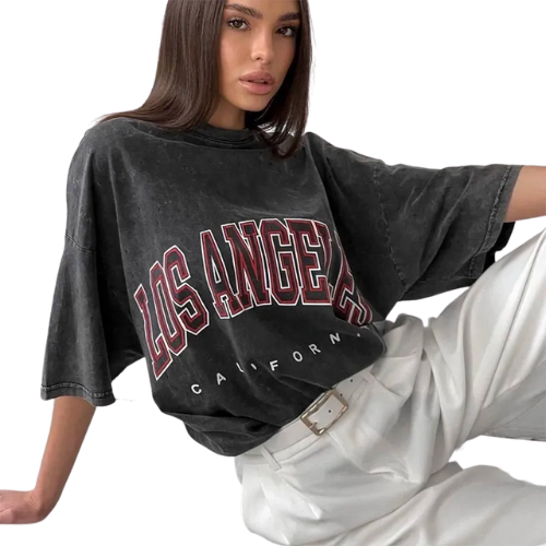 Torino's Mineral Leather Top