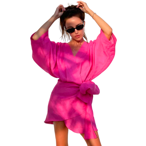 שמלת סיינה קלאסית