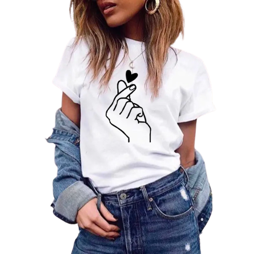 Torino Harajuku Graphic Tee