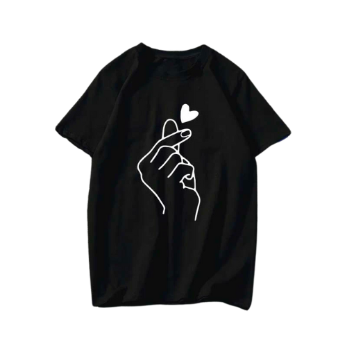 Torino Harajuku Graphic Tee