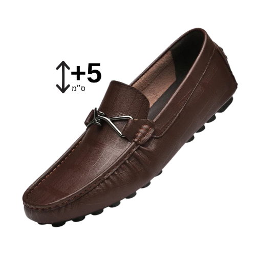 Moccasin (+5 ס"מ)
