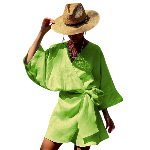 שמלת סיינה קלאסית