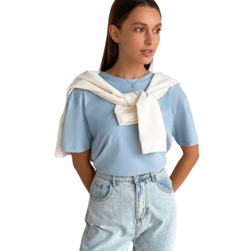 טי קז'ואל בסיסי