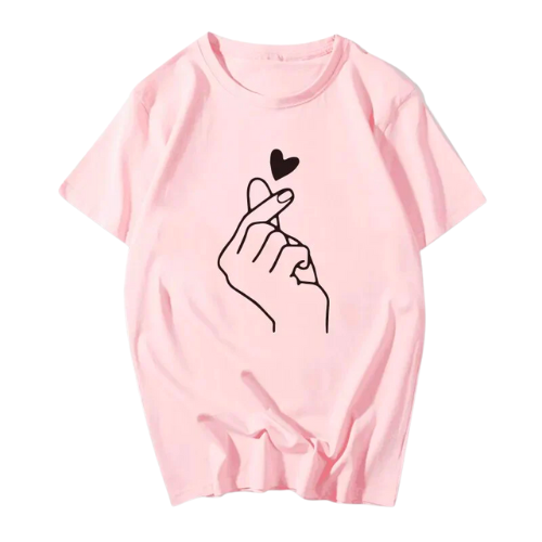 Torino Harajuku Graphic Tee