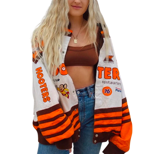 Pitigliano Glamour Varsity Jacket