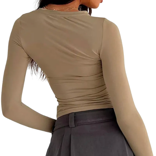 Peruja Spring Crop Tee