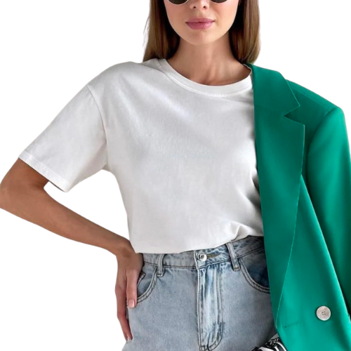 טי קז'ואל בסיסי