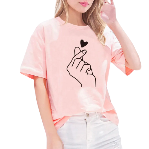 Torino Harajuku Graphic Tee