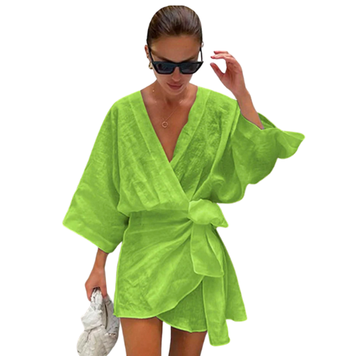 שמלת סיינה קלאסית