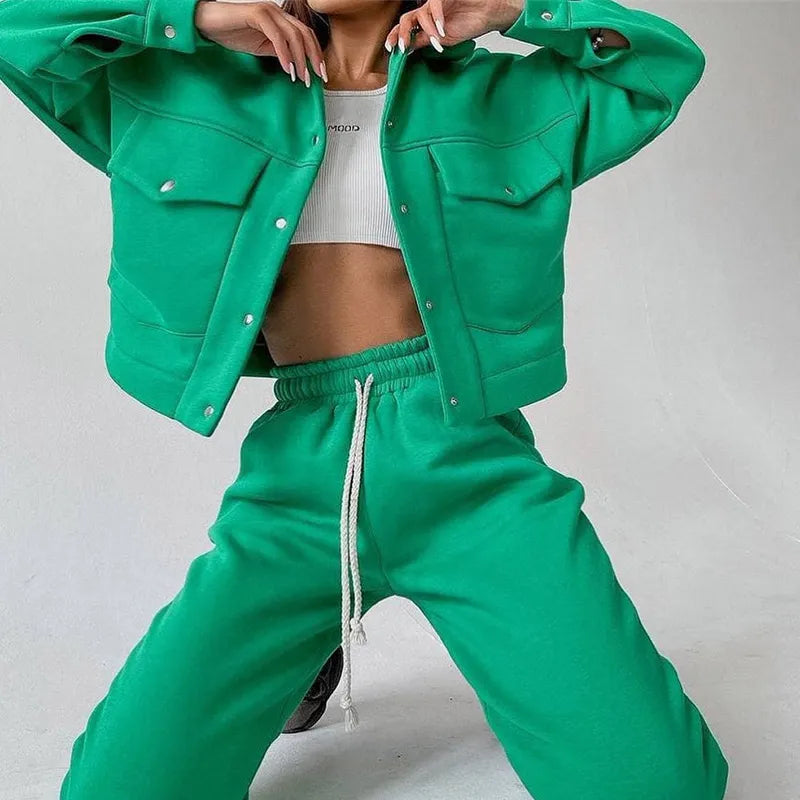 חליפת טרנינג - mayami