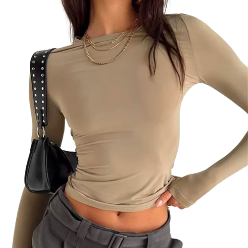 Peruja Spring Crop Tee