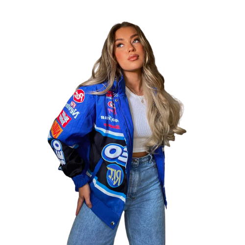 Pitigliano Glamour Varsity Jacket