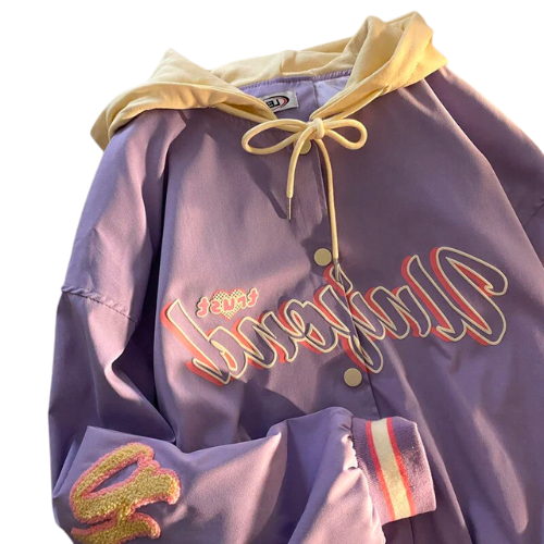 Charming Pitigliano Bomber Chic