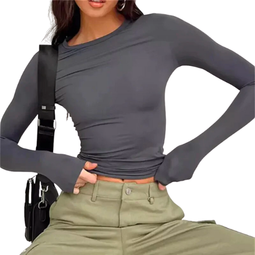 Peruja Spring Crop Tee