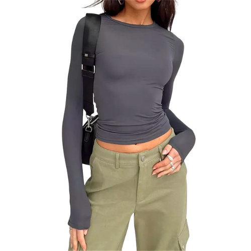 Peruja Spring Crop Tee