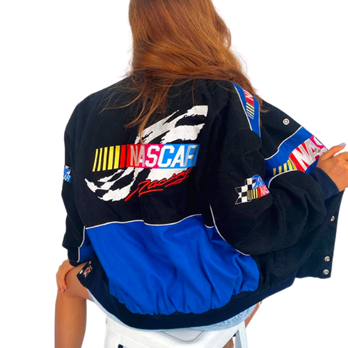 Pitigliano Glamour Varsity Jacket