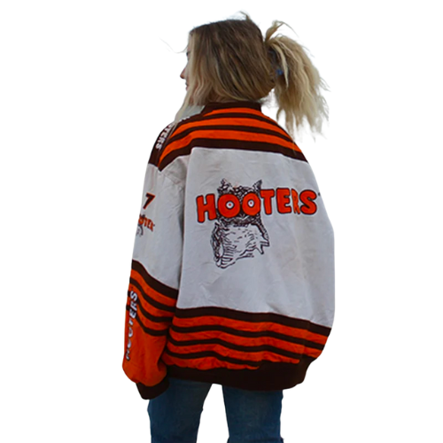 Pitigliano Glamour Varsity Jacket
