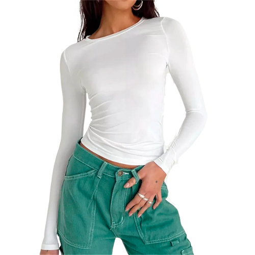 Peruja Spring Crop Tee