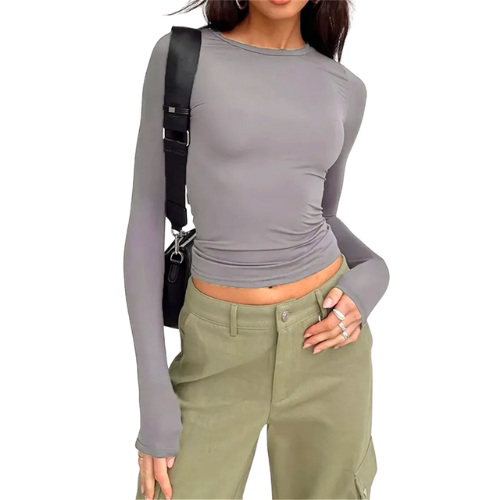 Peruja Spring Crop Tee