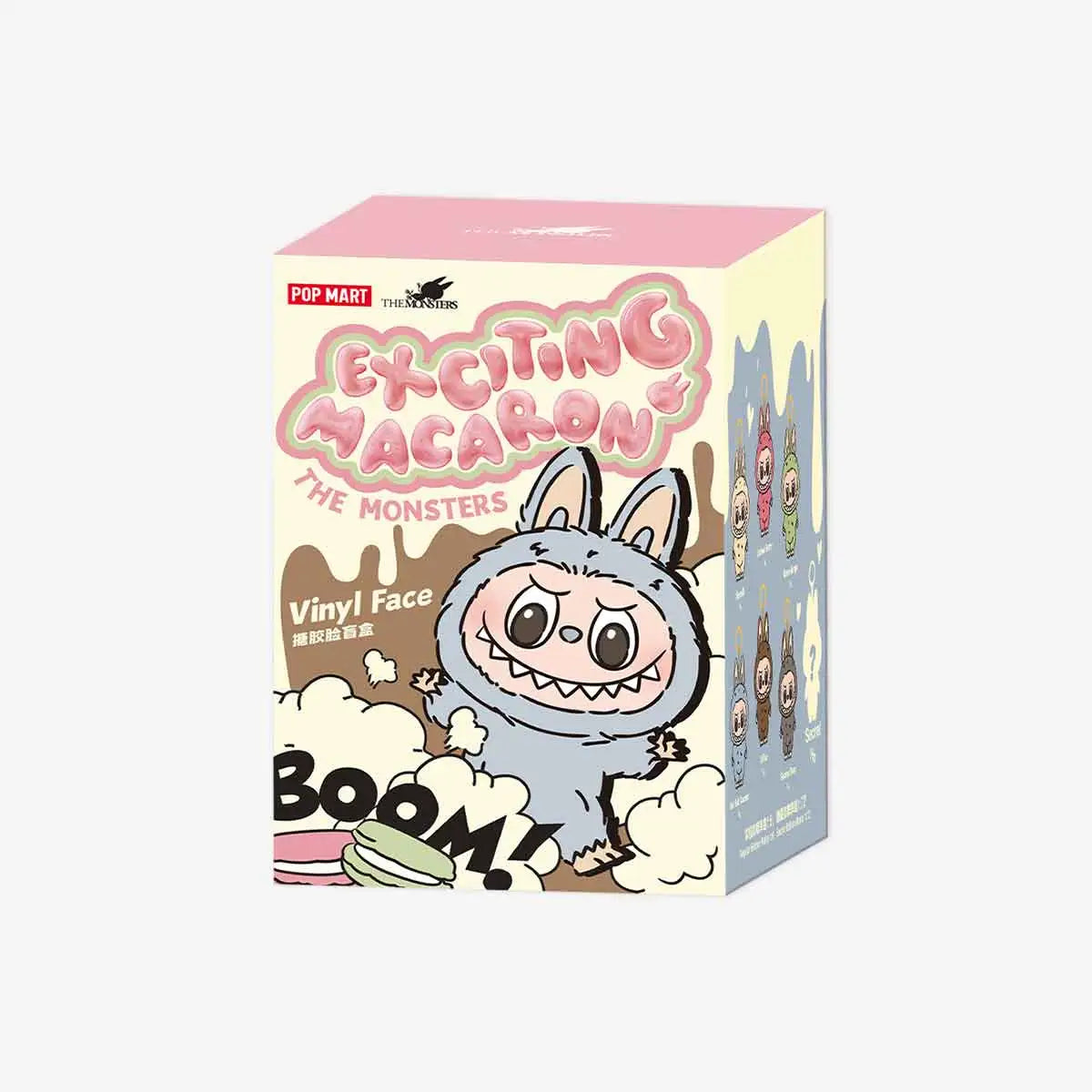 לה בובו – Blind box