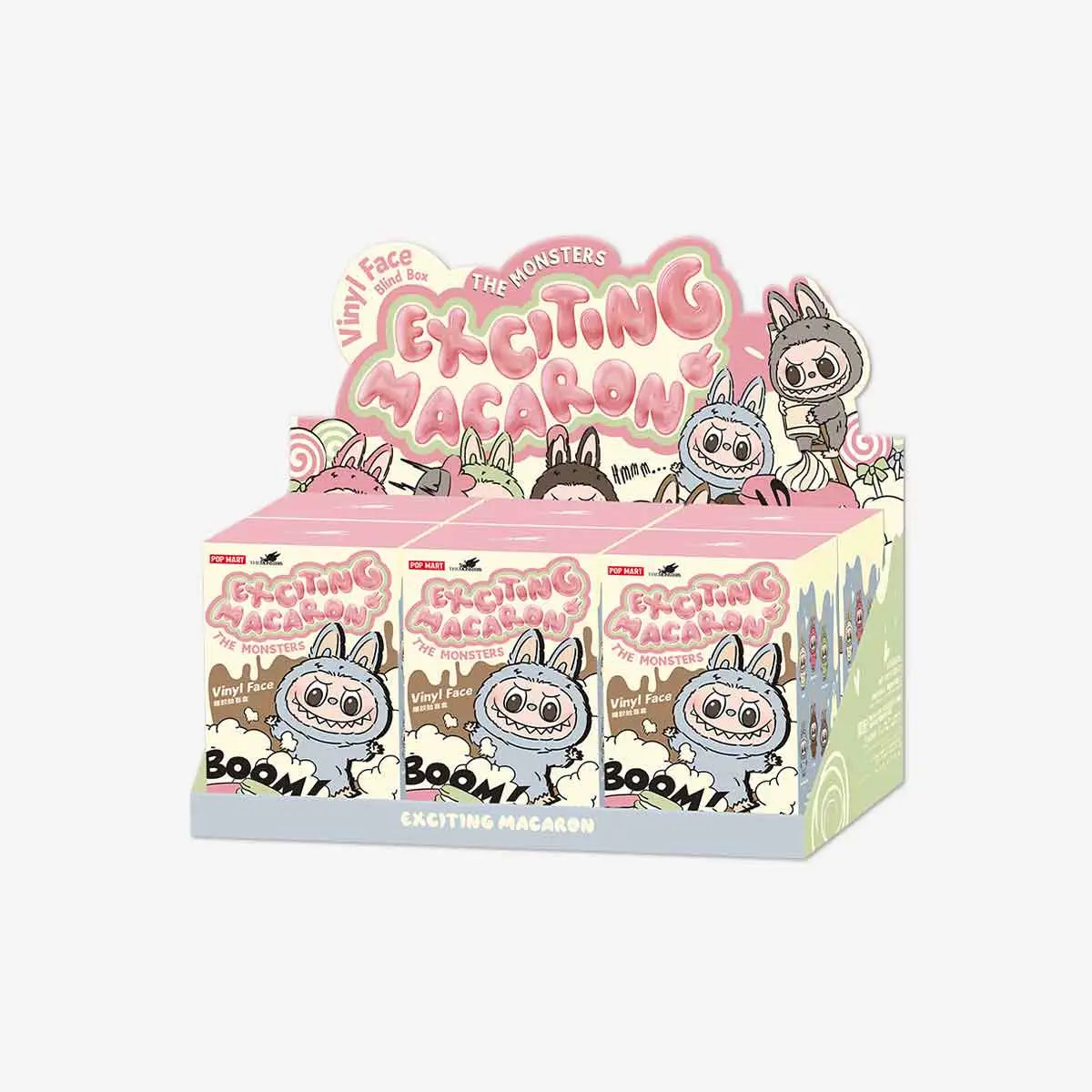 לה בובו – Blind box